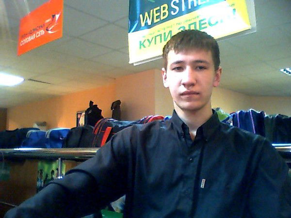 Николай Урбаханов