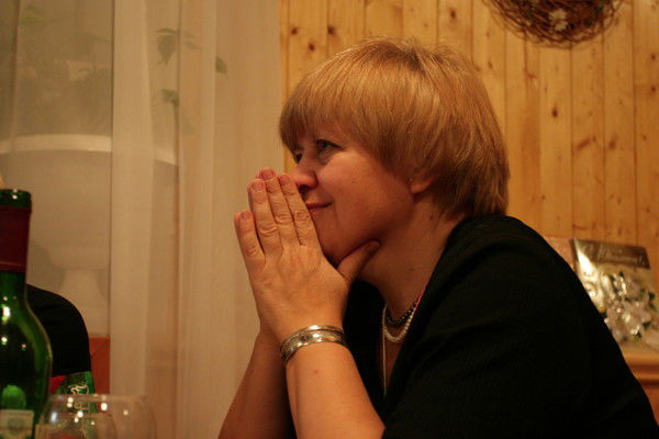 Наталья Безгодова