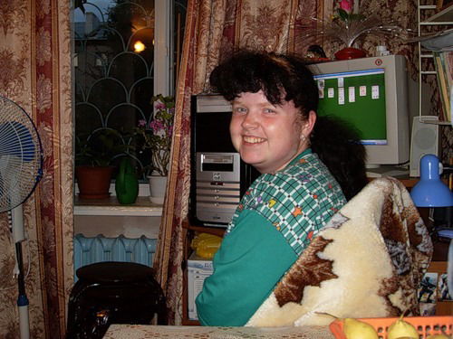 Вероника Мурычева