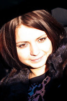 Кристина Гонохова