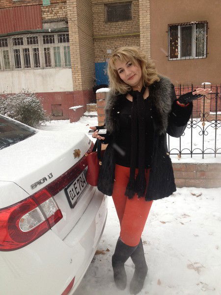 Гульнара Азимова