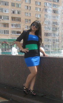 Аллочка Мамедова))*