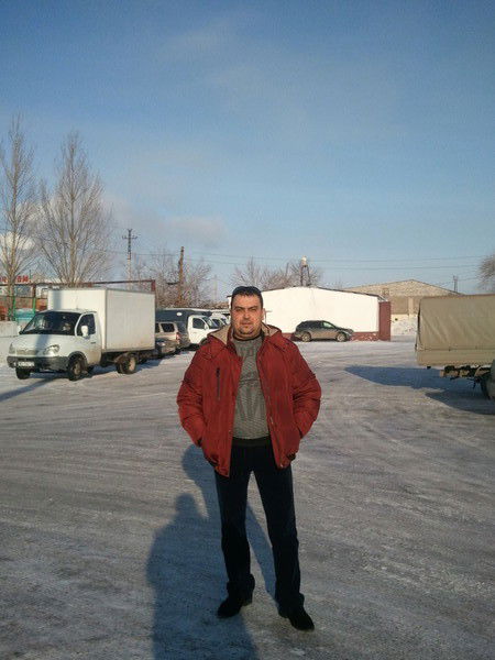 Григорий Тыртышников