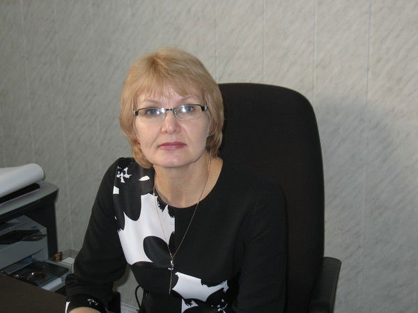 Наталия Молчанова