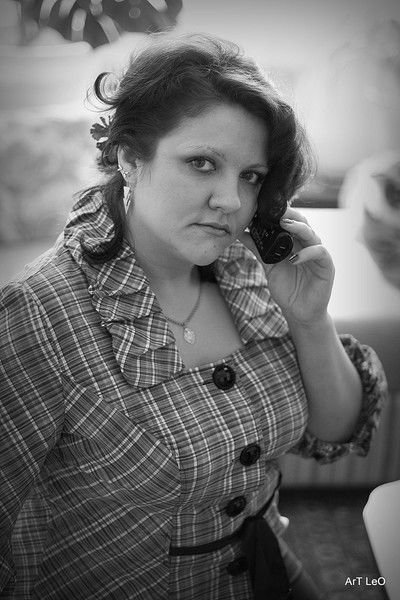 Элина Тюрюханова