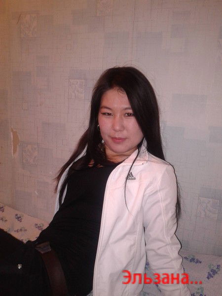 Elzana Alymbekova
