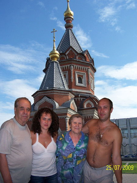 Владимир Седельников