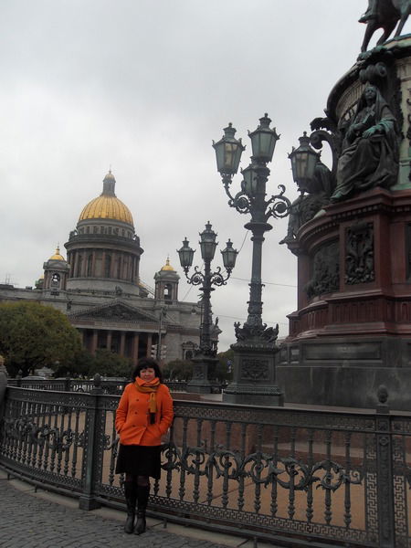 Марина Добреля