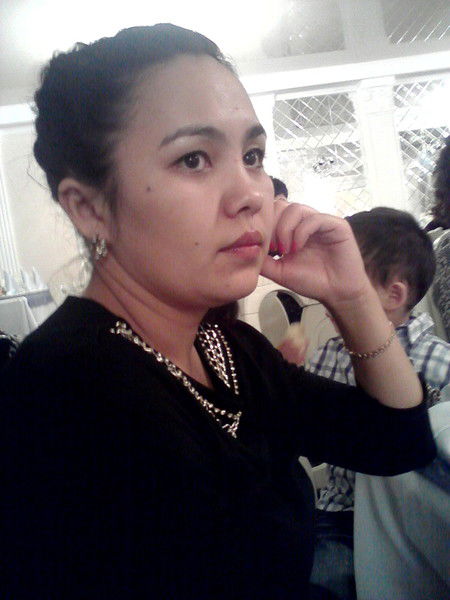 Сауле Каримова