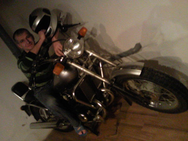 Костя Бикетов