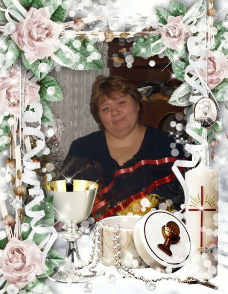 Светлана Кривошеева