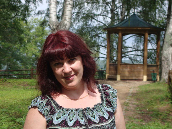 Светлана Кольцова