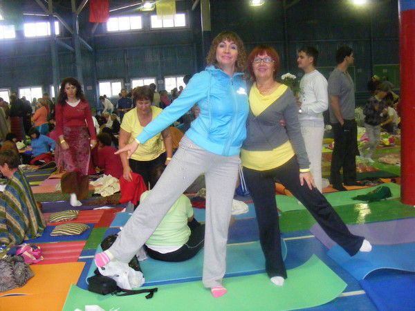 Марина Плотникова