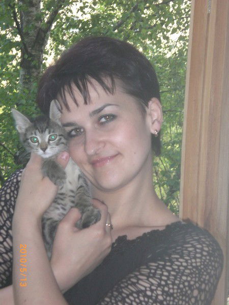 Марина Исаева