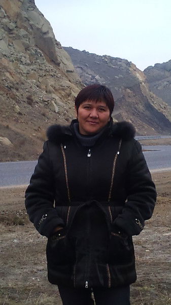 Светлана Таскараева