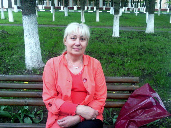 Наталья Кондратьева