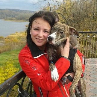 Анна Чернакова