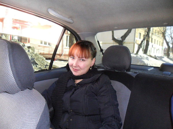 Екатерина Бубликова