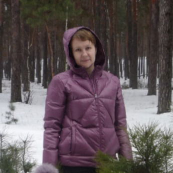 Наталия Щербинина