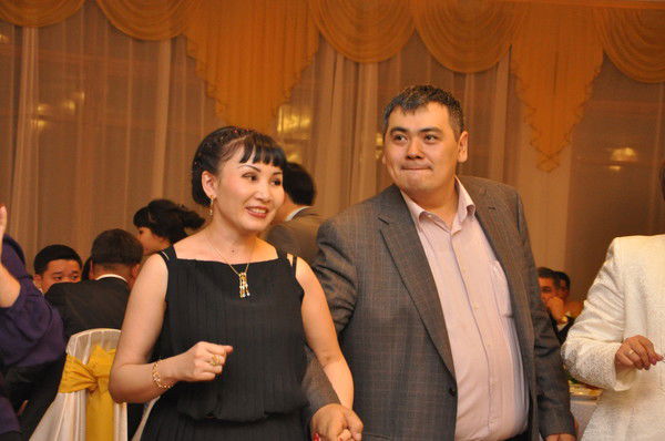 Анара Жаркимбаева