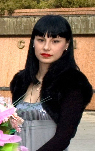 Луиза Никитина