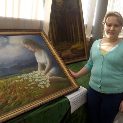 Настя Отлетова