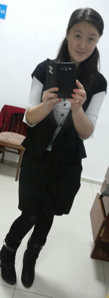 Алия Шалбаева