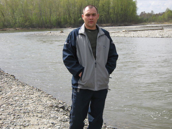 Александр Миханошин