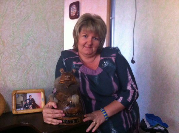 Ирина Стрельцова