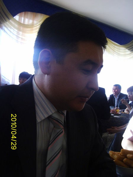 Канат Шагиров