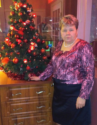 Татьяна Дунаева-Капустина