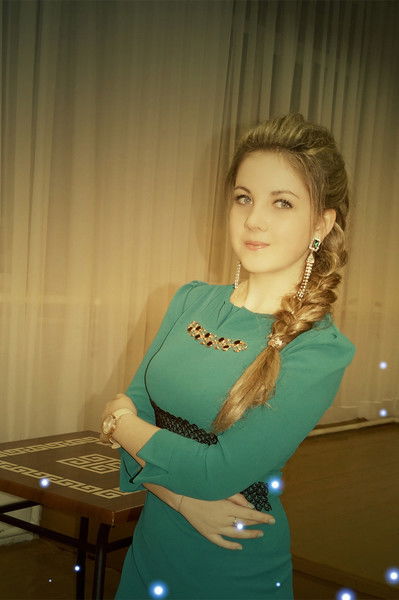 Алина Ламерт