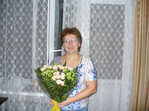 Ирина Веретнова