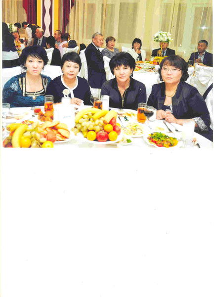 Салтанат Сагындыкова (Мукаева