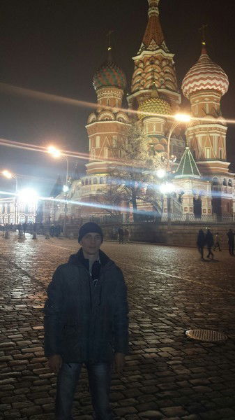 Алексей Клевцов