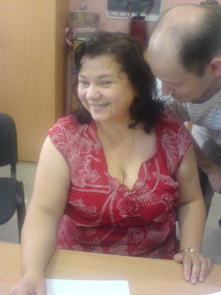 Татьяна Белоглазова