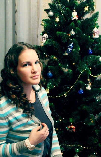 Дарья Капризная