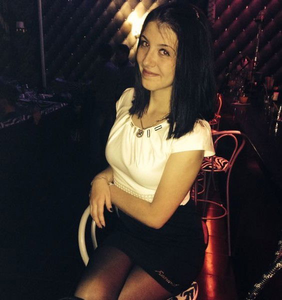 Катюша Кокарева