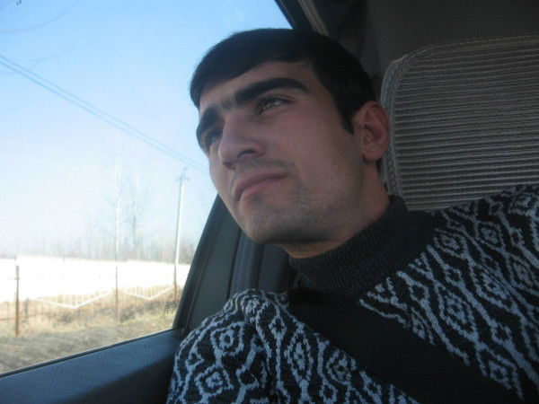 Умеджон Шералиев