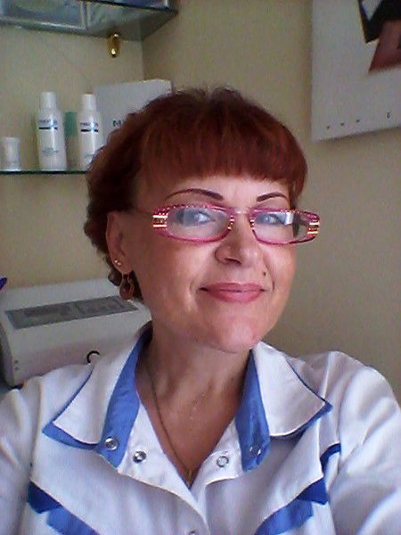 Елена Рачевская