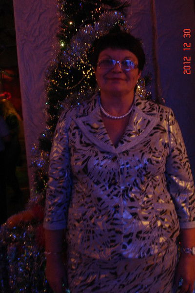 Валентина Корсукова