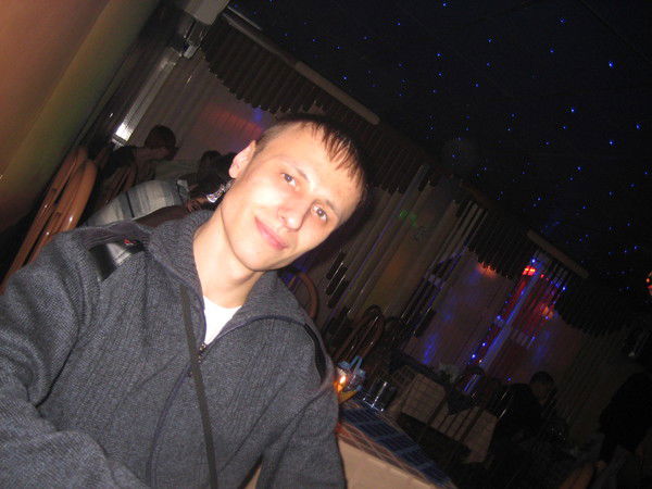 Александр Чернов