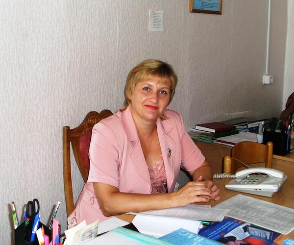 Антонина Тропина