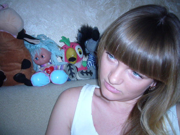 Ольга Самсонова