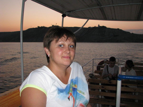 Марина Кондрашкина