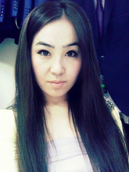 Перизат Омокеева