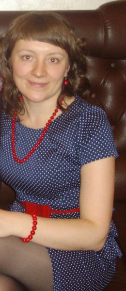 Алёна Мартынова (Огромова)