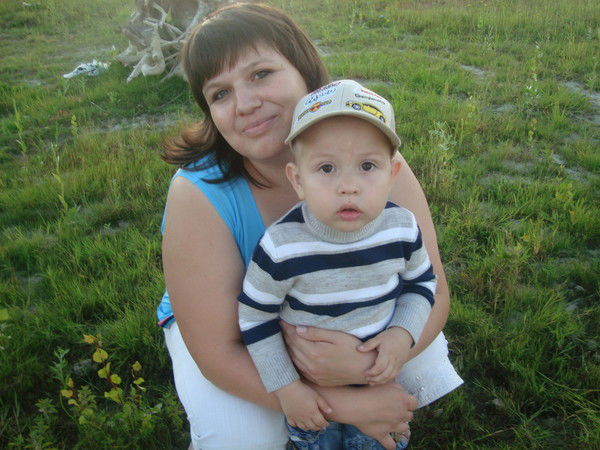 Марина Тренина