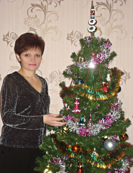 Ирина Костенко