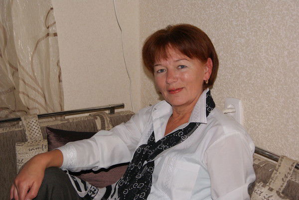 Светлана Буяновская